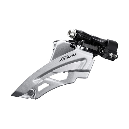 Umwerfer SHIMANO ALIVIO FD-M3100-M 3x9V Schelle oben
