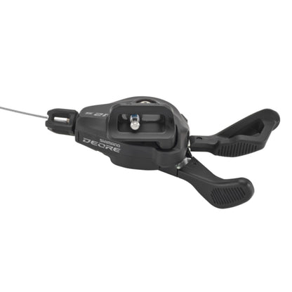 Rechter Schalthebel SHIMANO DEORE 12V SL-M6100-R I-Spec EV Montage