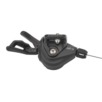 Rechter Schalthebel SHIMANO DEORE 12V SL-M6100-R I-Spec EV Montage