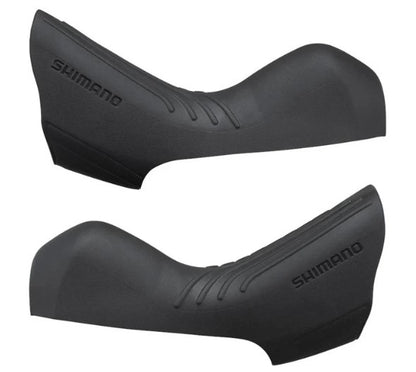 Bremsgriffgummis SHIMANO ST-RX820 Schwarz