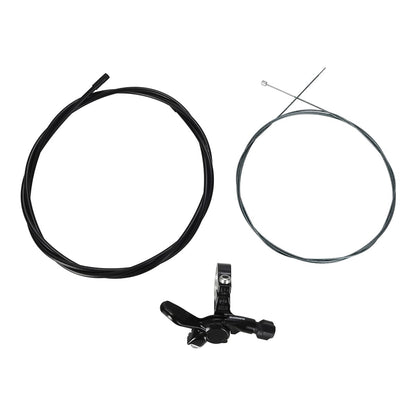 Commande de Tige de Selle Télescopique Universelle SHIMANO SL-MT500-L Gauche