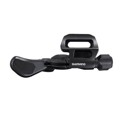 Universelle Teleskopsattelstützen-Fernbedienung SHIMANO SL-MT500-IL - Links (Hebelmontage)