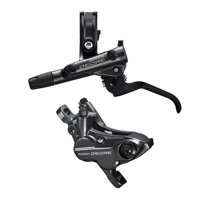 Vordere Bremse SHIMANO DEORE M6120 4 Kolben J-KIT ohne Scheibe