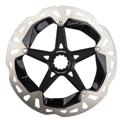 Scheibe SHIMANO XTR RT-MT900 Ice-Tech Freeza mit Magnet Center Lock