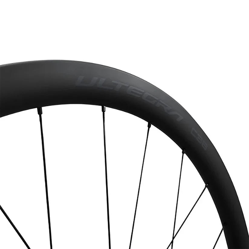 Paire de Roues SHIMANO ULTEGRA R8170-C36 Tubeless Ready (Center Lock)