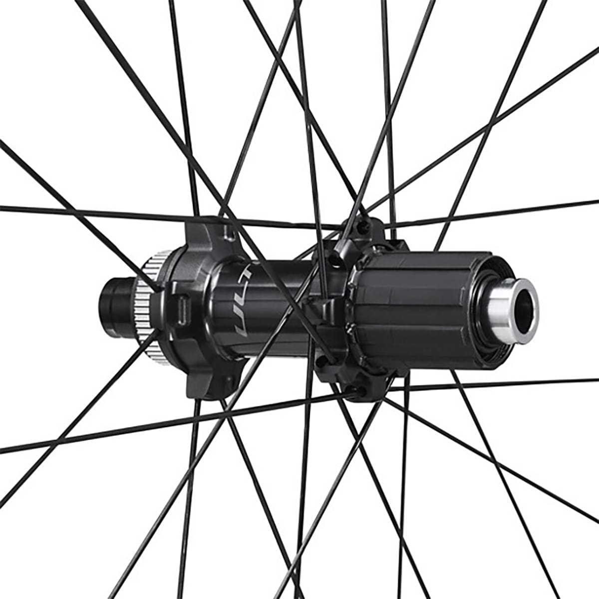 Roue Arrière Carbone SHIMANO ULTEGRA R8170-C36 Tubeless Ready (Center Lock)
