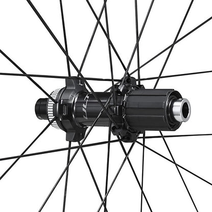 Roue Arrière Carbone SHIMANO ULTEGRA R8170-C36 Tubeless Ready (Center Lock)