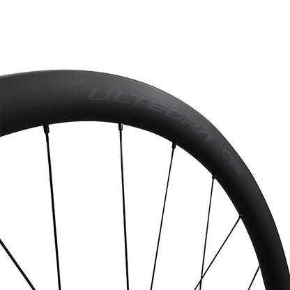 Roue Arrière Carbone SHIMANO ULTEGRA R8170-C36 Tubeless Ready (Center Lock)