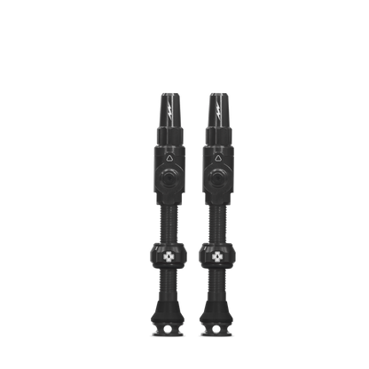Tubeless-Ventile MUC-OFF Big Bore Lite (Presta) Large Schwarz
