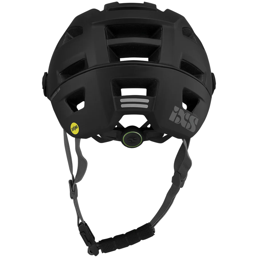 MTB-Helm IXS TRIGGER AM MIPS Schwarz