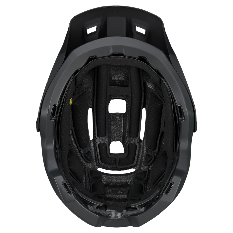 MTB-Helm IXS TRIGGER AM MIPS Schwarz