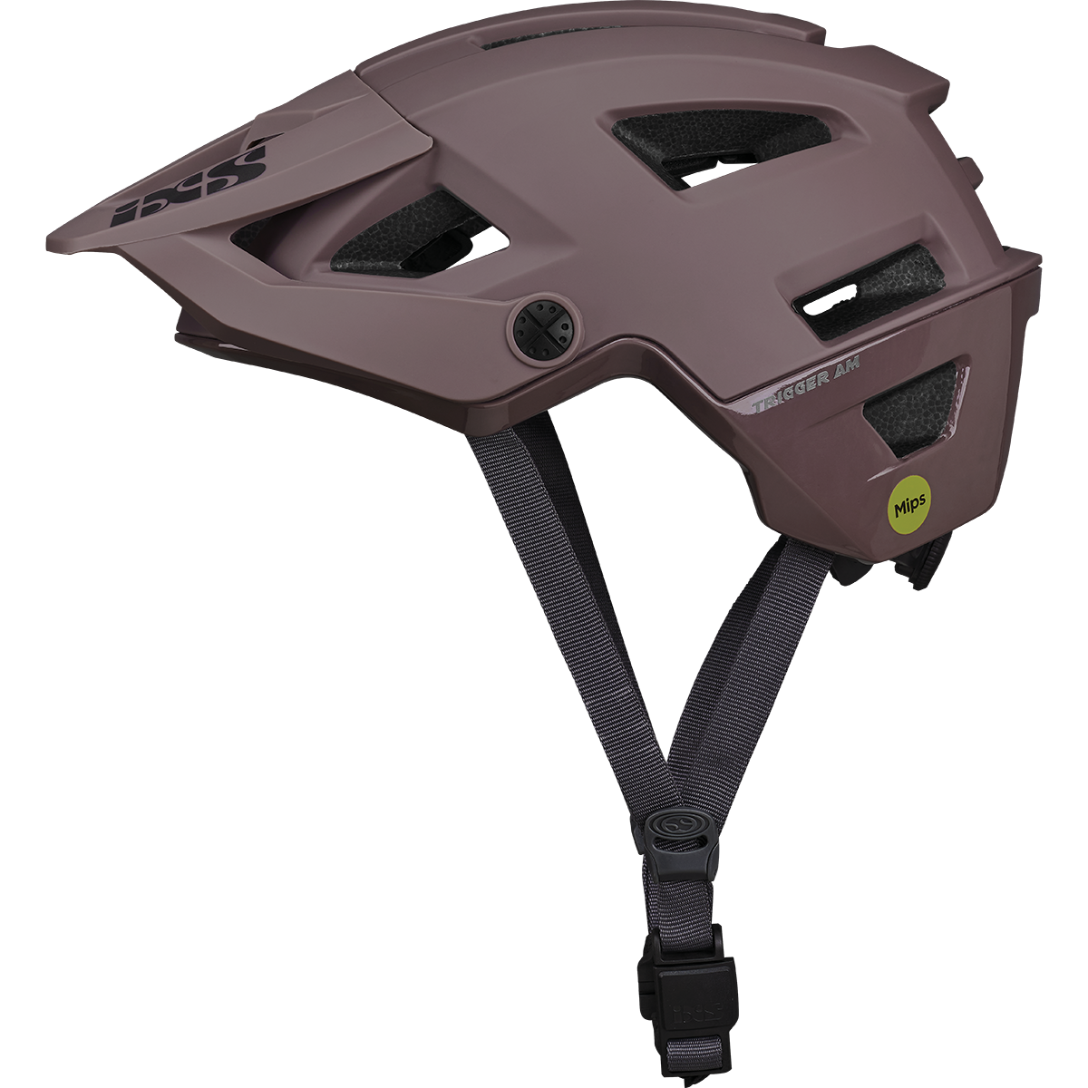 MTB-Helm IXS TRIGGER AM MIPS Braun