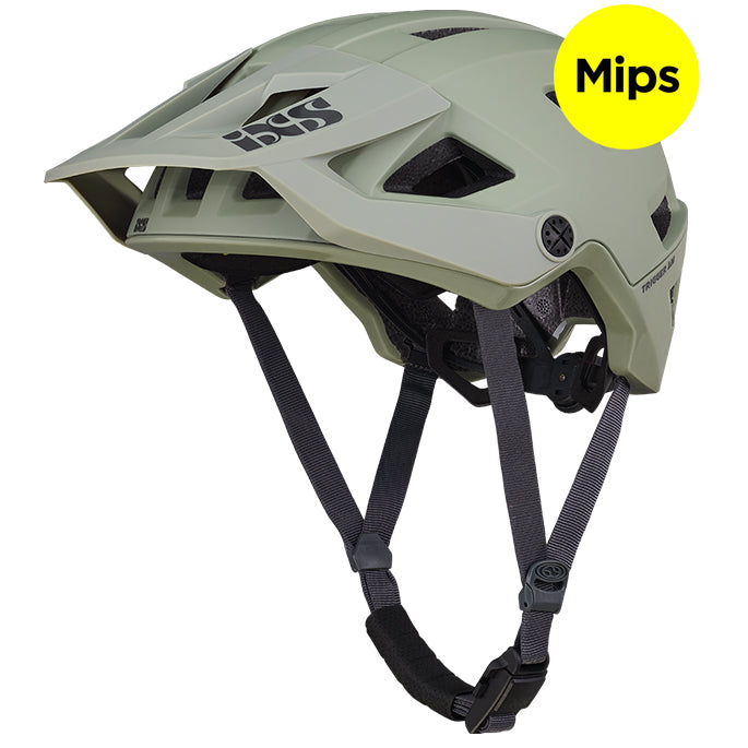 Casque VTT IXS TRIGGER AM MIPS Chalk