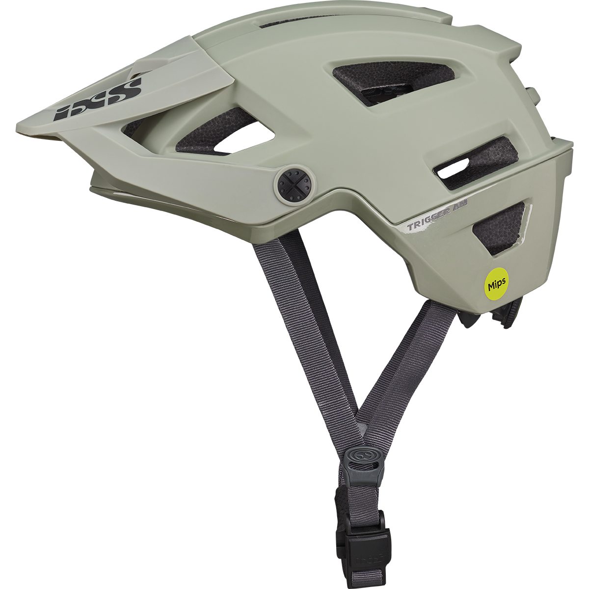 Casque VTT IXS TRIGGER AM MIPS Chalk
