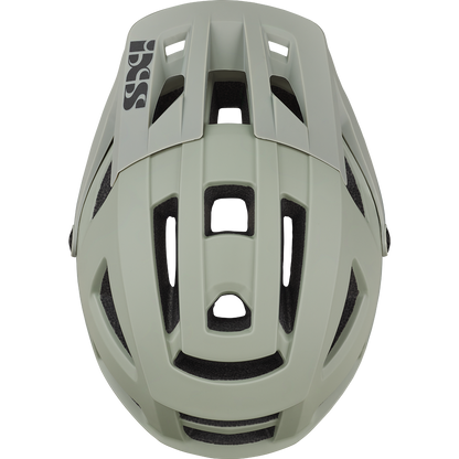 MTB-Helm IXS TRIGGER AM MIPS Chalk