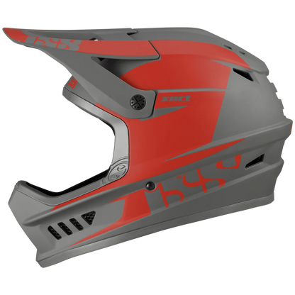 MTB-Helm IXS XACT EVO Rot/Grau