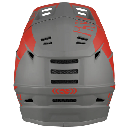 MTB-Helm IXS XACT EVO Rot/Grau