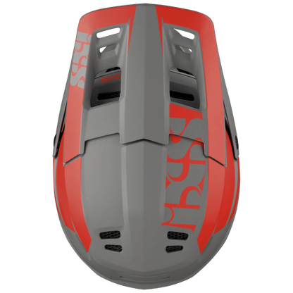 MTB-Helm IXS XACT EVO Rot/Grau