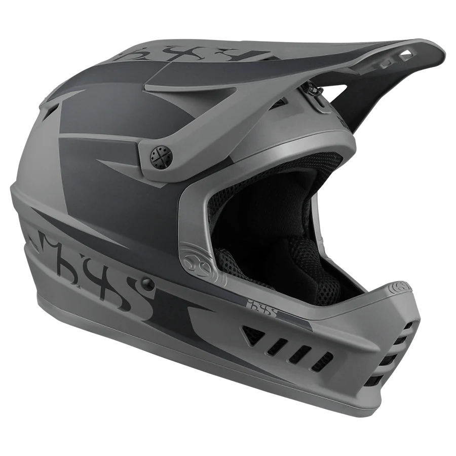MTB-Helm IXS XACT EVO Schwarz/Grau