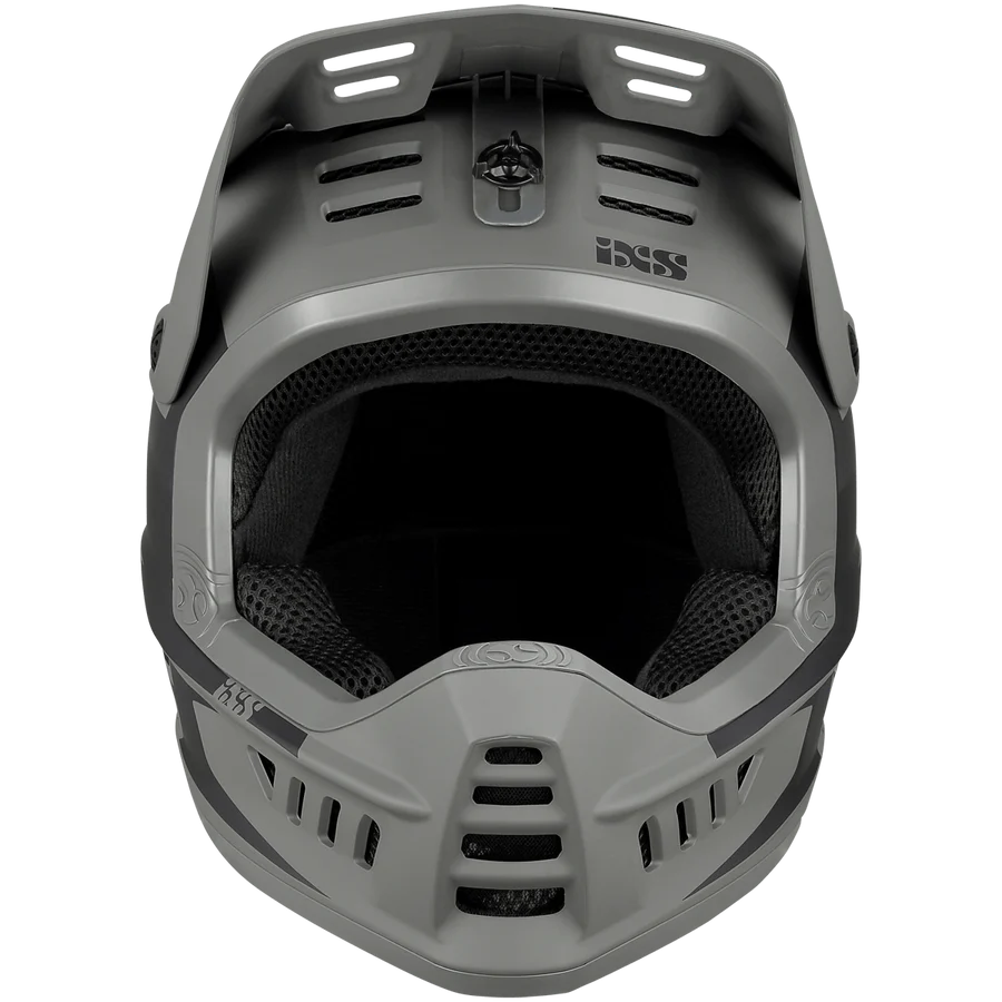 MTB-Helm IXS XACT EVO Schwarz/Grau