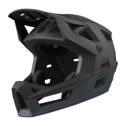 Casque VTT IXS TRIGGER FF Noir