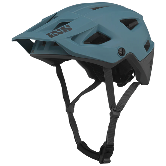 Casque VTT IXS TRIGGER AM Bleu