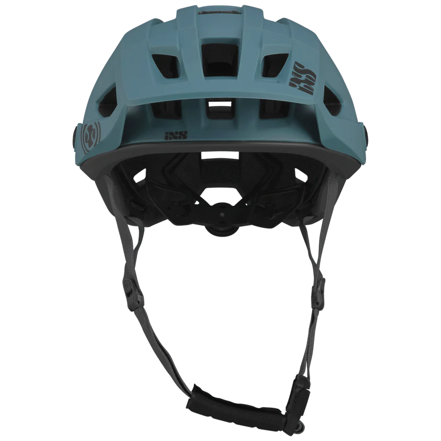 MTB-Helm IXS TRIGGER AM Grau