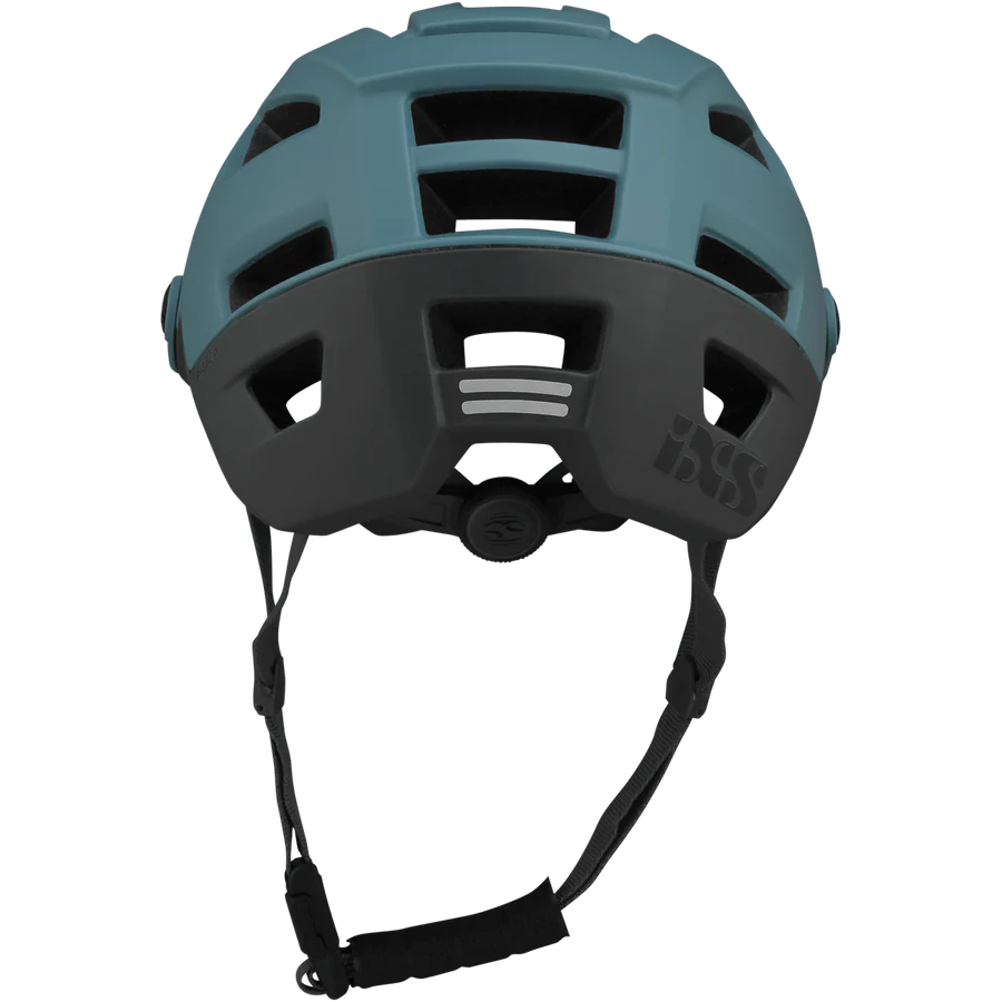 MTB-Helm IXS TRIGGER AM Grau
