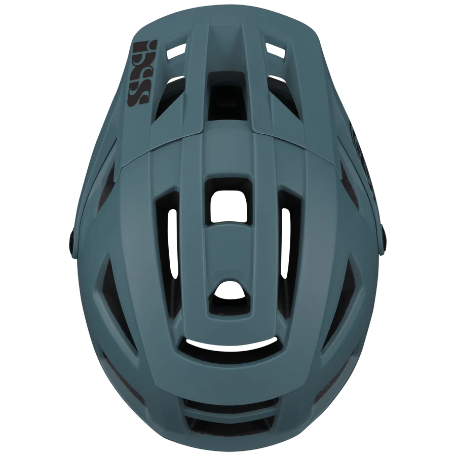 MTB-Helm IXS TRIGGER AM Grau