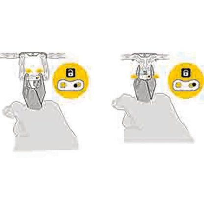 Pince Attache Rapide et Démonte-Pneu TOPEAK POWER LEVER