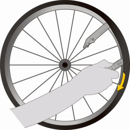 Pince Attache Rapide et Démonte-Pneu TOPEAK POWER LEVER