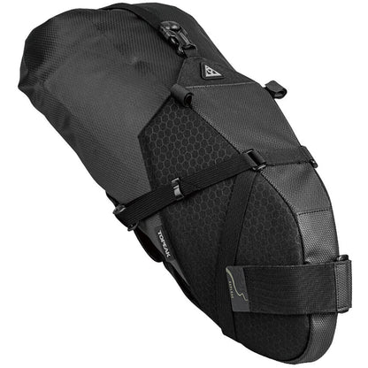 Satteltasche TOPEAK BACKLOADER X Schwarz