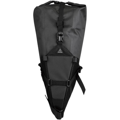 Satteltasche TOPEAK BACKLOADER X Schwarz