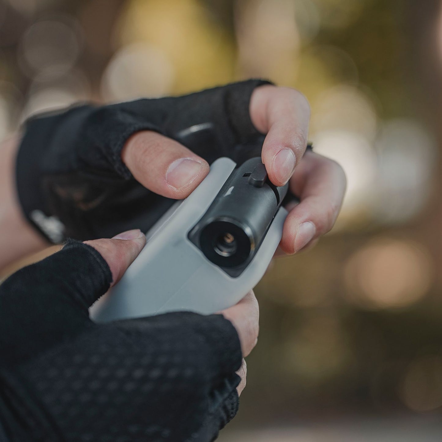 Pompe Electrique TOPEAK E-BOOSTER DIGITAL