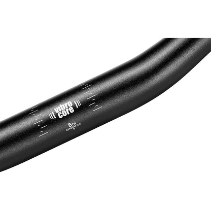 Lenker SPANK SPIKE RACE VIBROCORE Rise 15mm 31,8/800 Schwarz