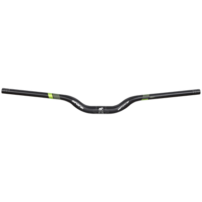 Lenker SPANK SPIKE 800 VIBROCORE Rise 50mm 800mm Schwarz/Grün