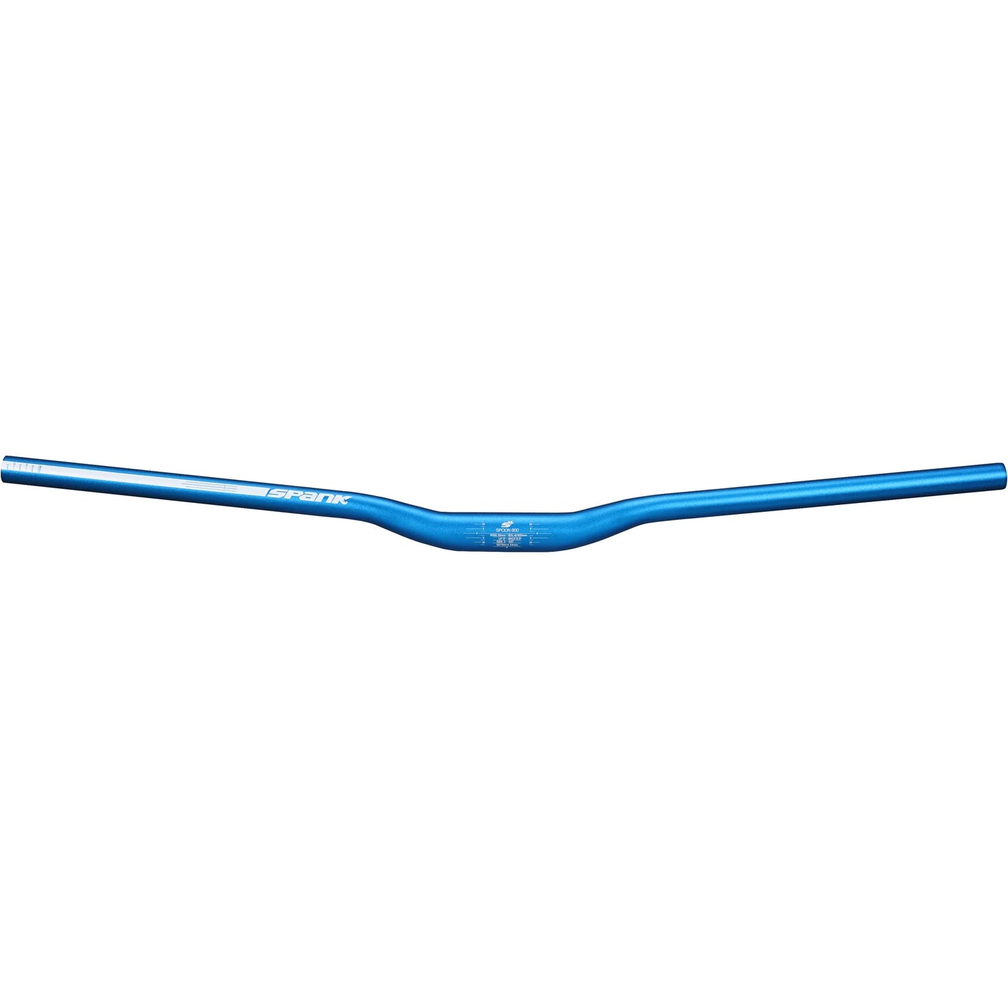 Cintre SPANK SPOON 800 Rise 20mm 800mm Bleu