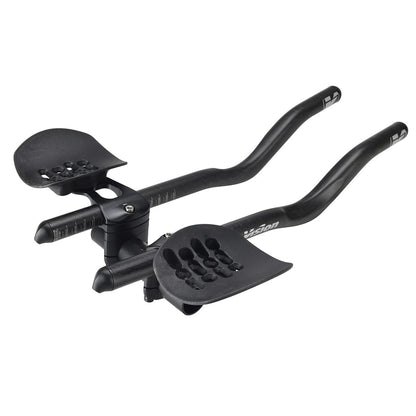 Lenkeraufsätze VISION TRIMAX CLIP-ON JS BEND Carbon
