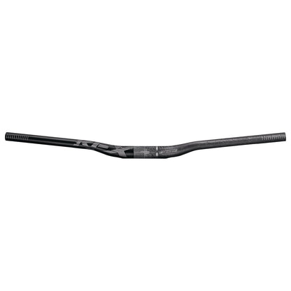 Lenker FSA KFX Carbon Rise 18mm 31,8/760mm Schwarz