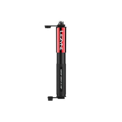 Pompe à Main LEZYNE GRIP DRIVE HP Rouge