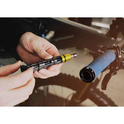 Integriertes Lenker-Multitool LEZYNE L (11 Werkzeuge)