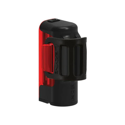 Rücklicht LEZYNE STRIP DRIVE PRO 400+ Schwarz