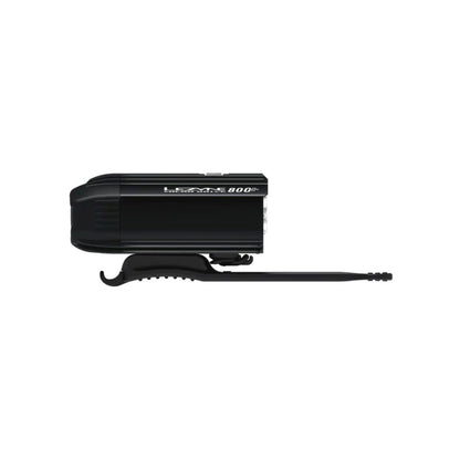 Frontbeleuchtung LEZYNE MICRO DRIVE 800+ Schwarz