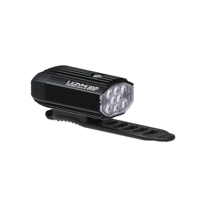 Frontbeleuchtung LEZYNE MICRO DRIVE 800+ Schwarz