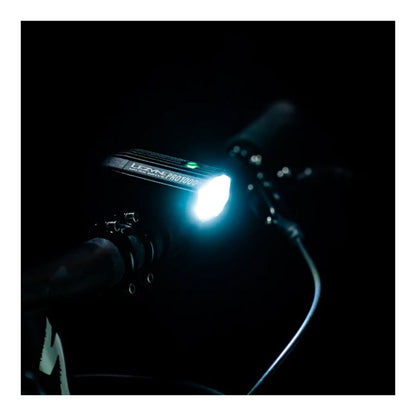 Éclairage  Avant LEZYNE MICRO DRIVE PRO 1000+  Noir