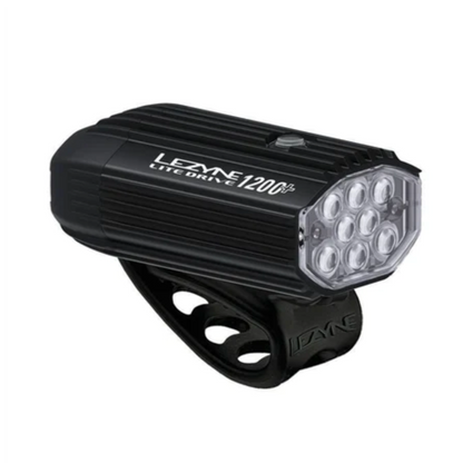 Vorder- und Rücklichter LEZYNE LITE DRIVE 1200+ / STRIP DRIVE PRO 400+