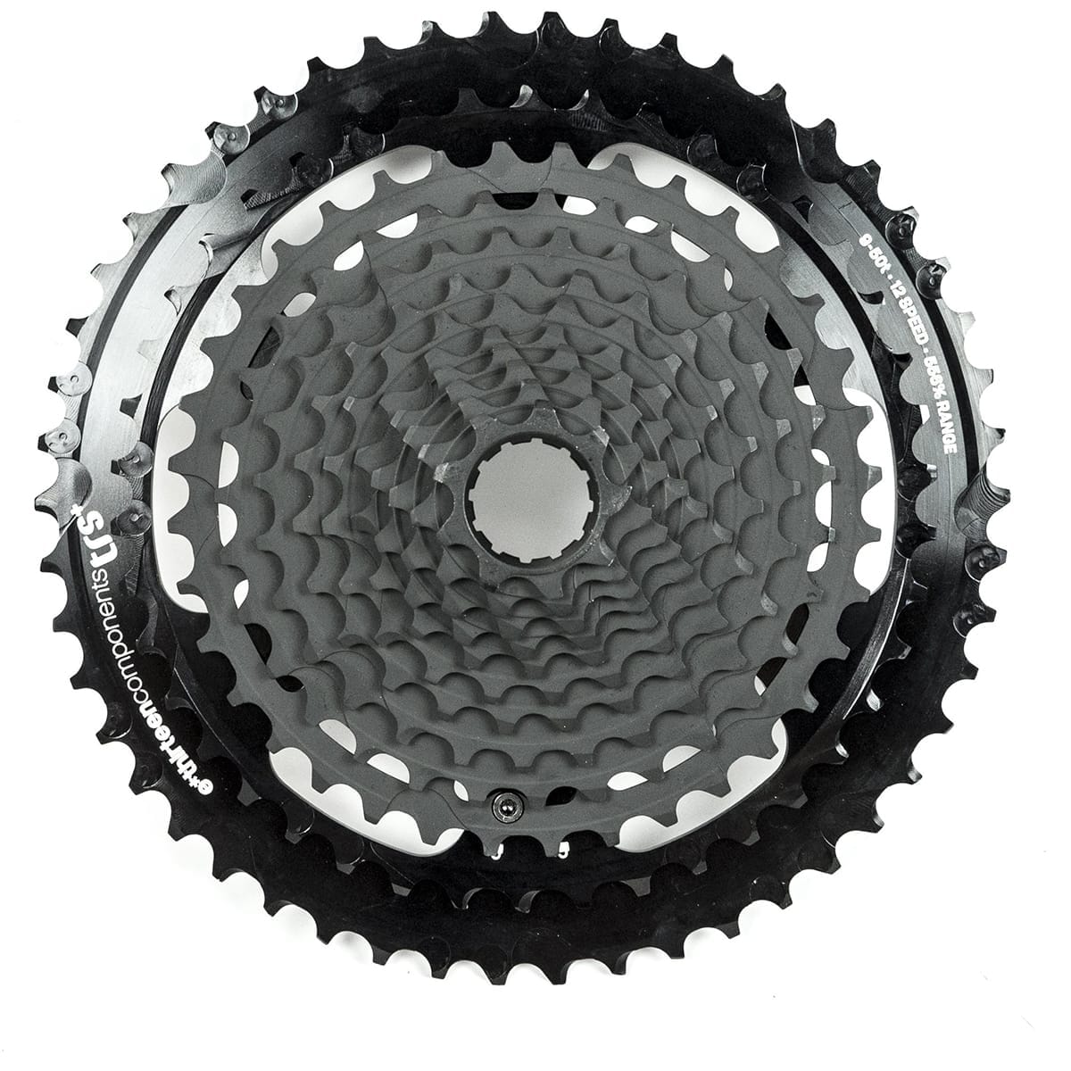 Cassette 12V E-THIRTEEN TRS+