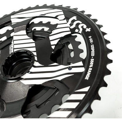 Cassette 12V E-THIRTEEN TRS+