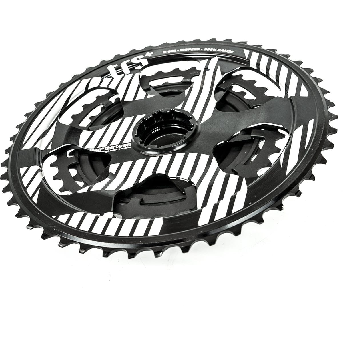 Cassette 12V E-THIRTEEN TRS+