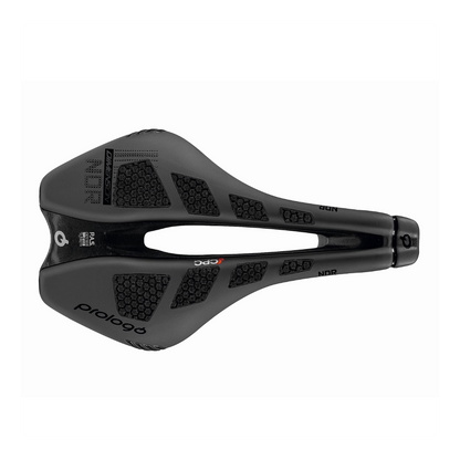 Sattel PROLOGO DIMENSION NDR CPC Carbon-Schienen Nack Schwarz